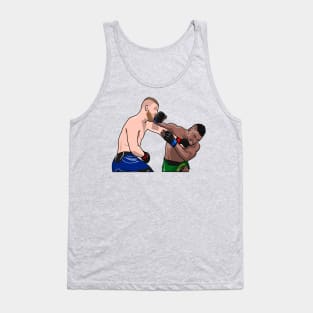 Nickal punch and stun Tank Top